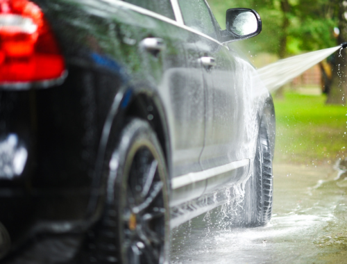 Maujood Car Wash